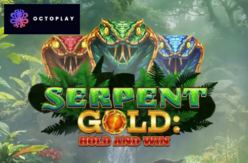 Serpent Gold: Hold & Win